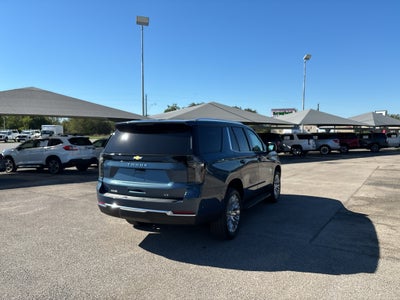 2027 Chevrolet Tahoe LT