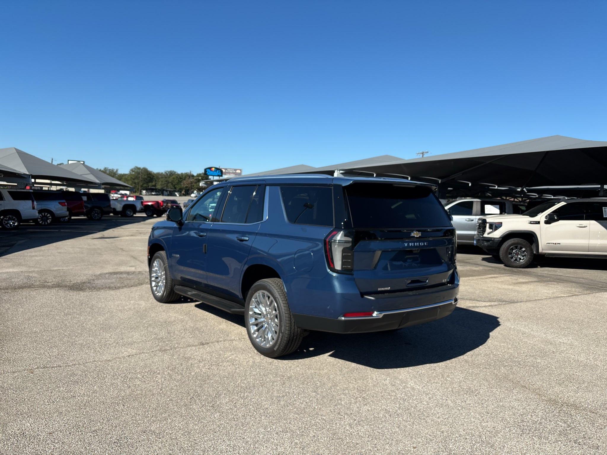 2027 Chevrolet Tahoe LT