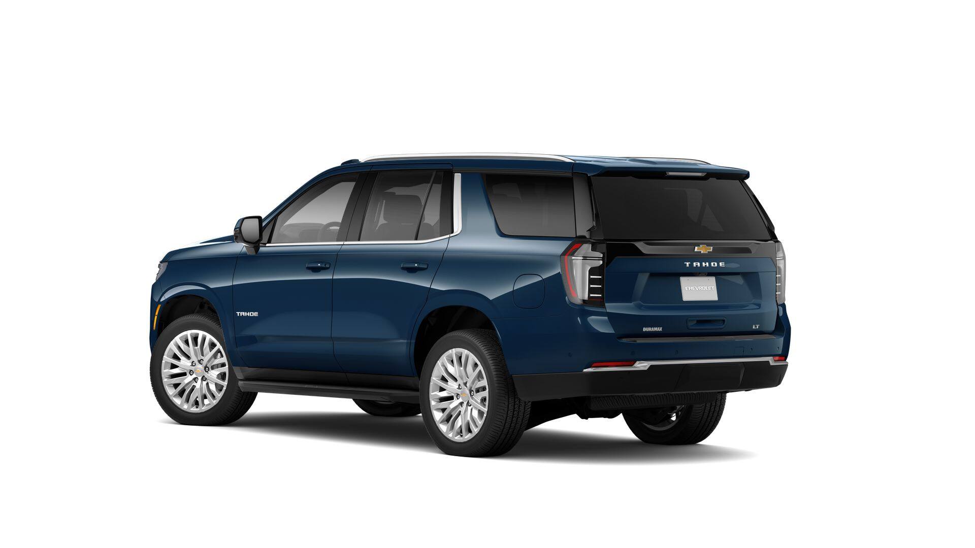 2027 Chevrolet Tahoe LT