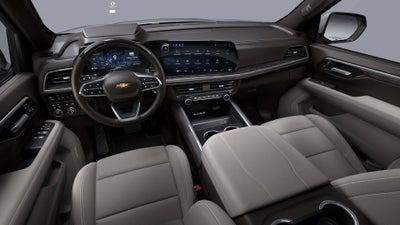 2027 Chevrolet Tahoe LT