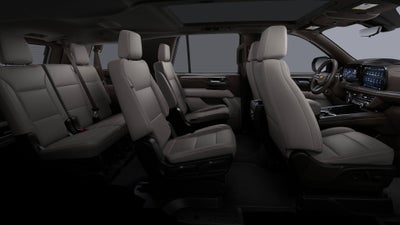 2027 Chevrolet Tahoe LT