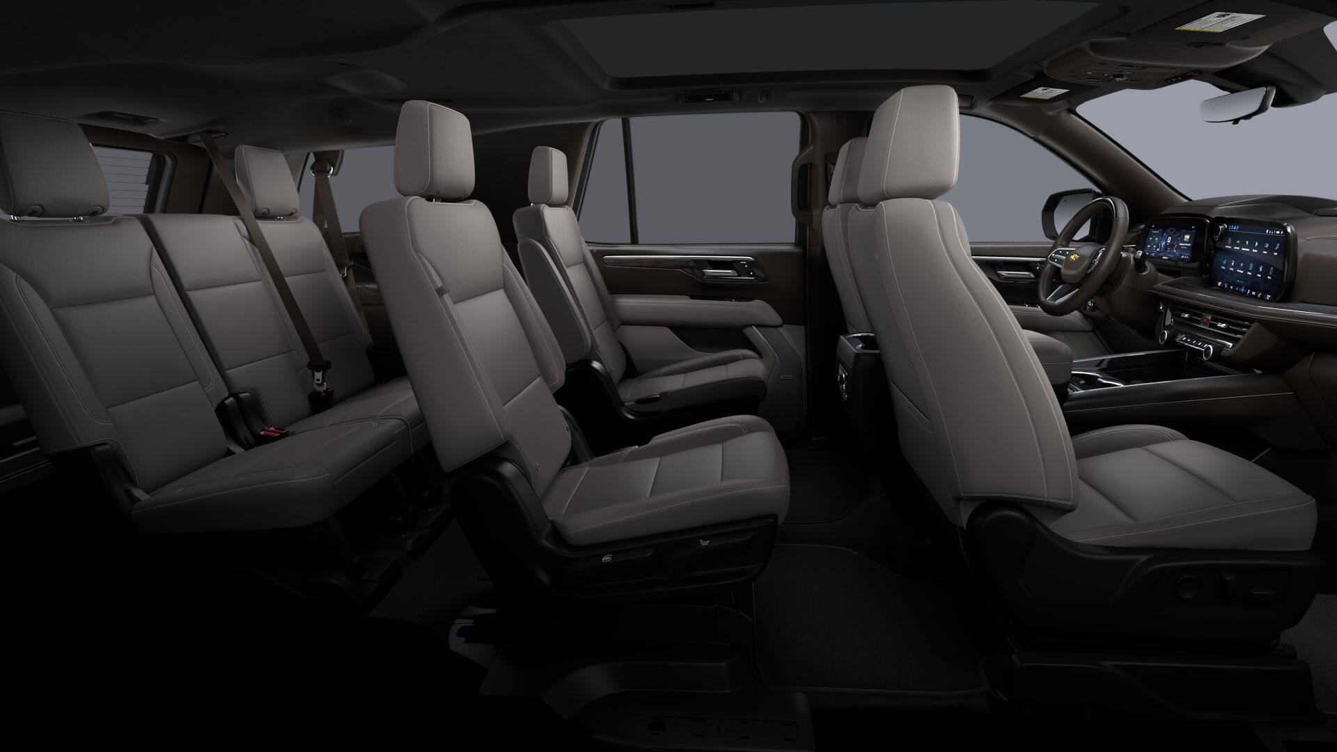 2027 Chevrolet Tahoe LT