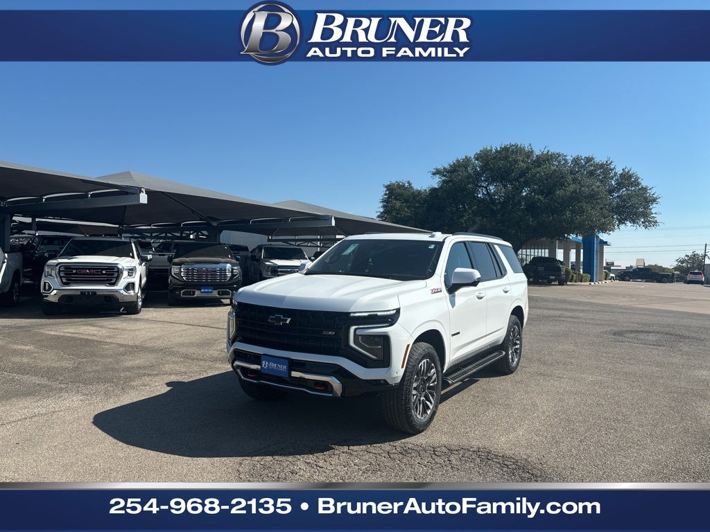 2026 Chevrolet Tahoe Z71