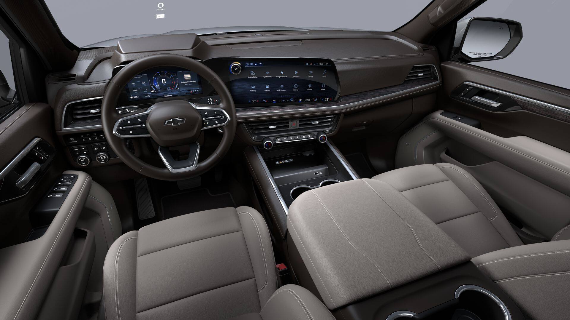 2027 Chevrolet Tahoe Z71