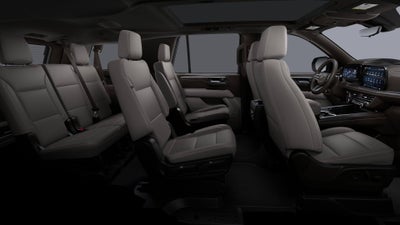 2027 Chevrolet Tahoe Z71