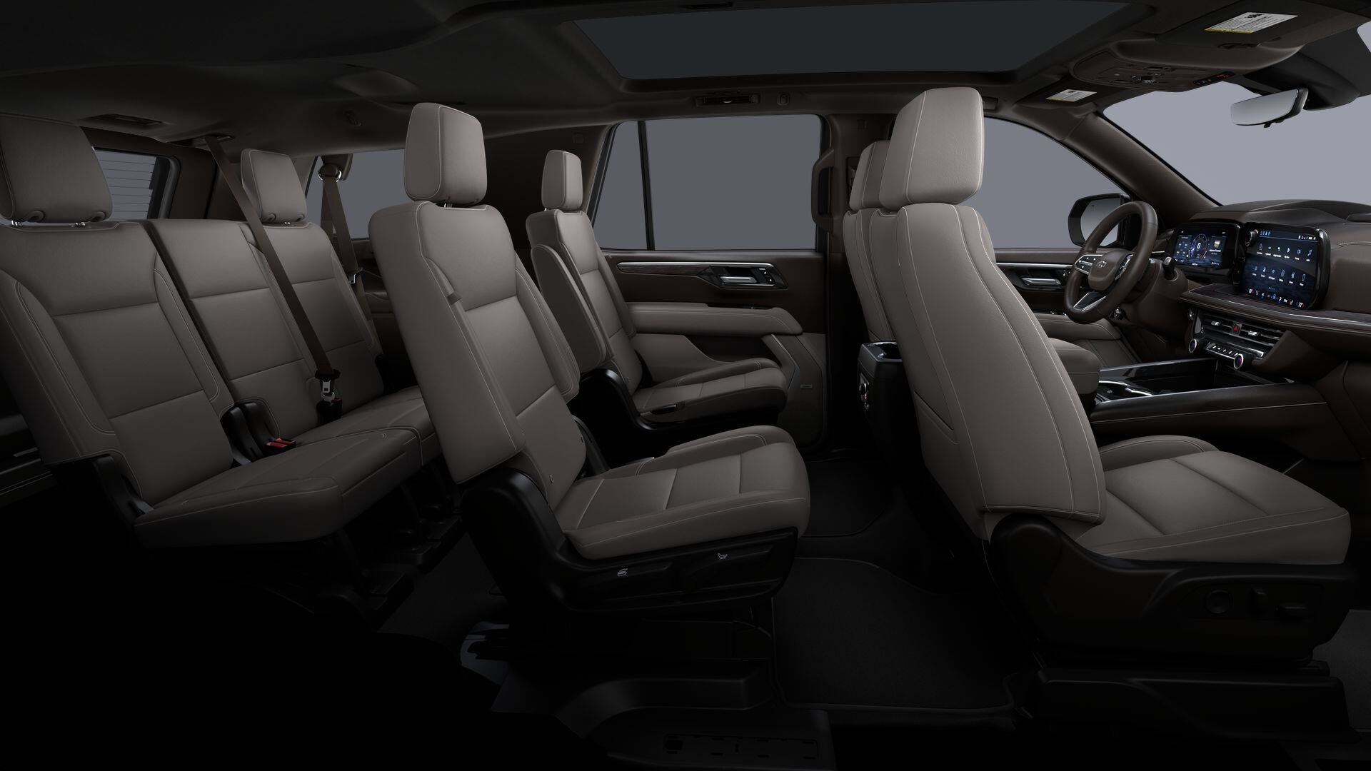 2027 Chevrolet Tahoe Z71