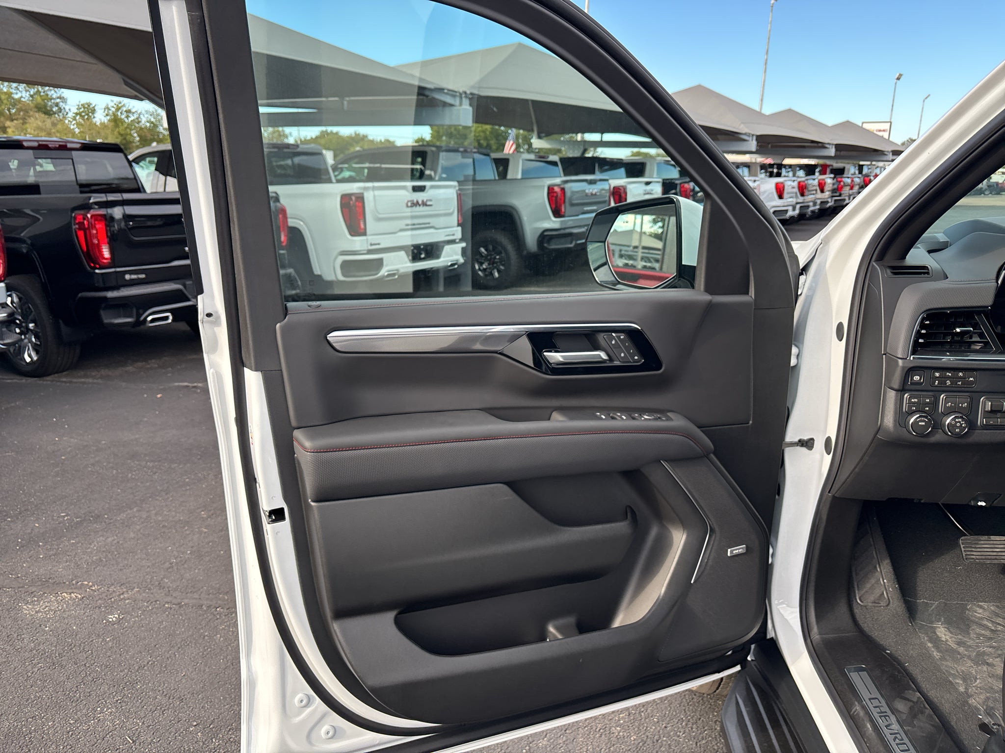 2027 Chevrolet Tahoe RST