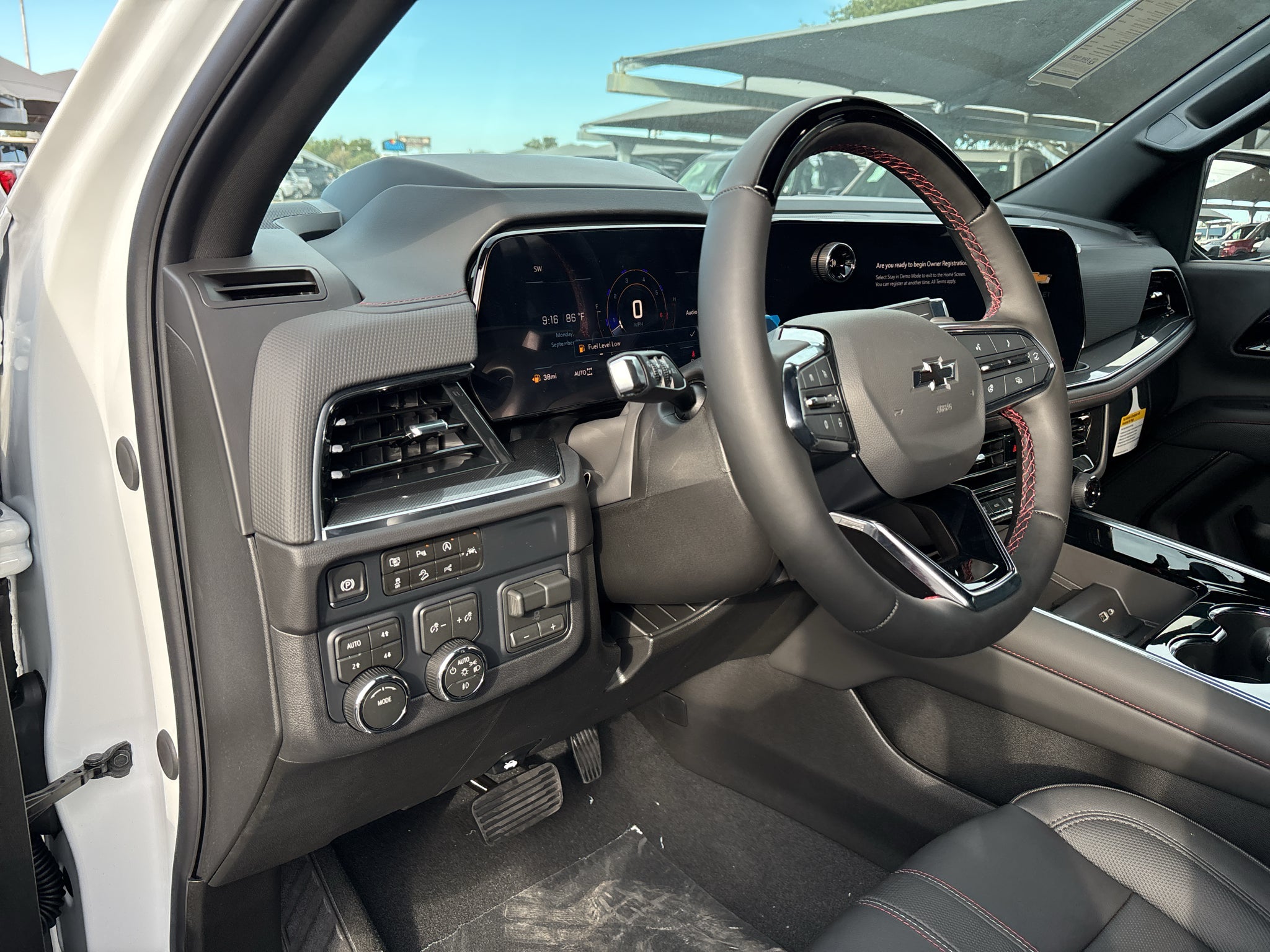 2027 Chevrolet Tahoe RST