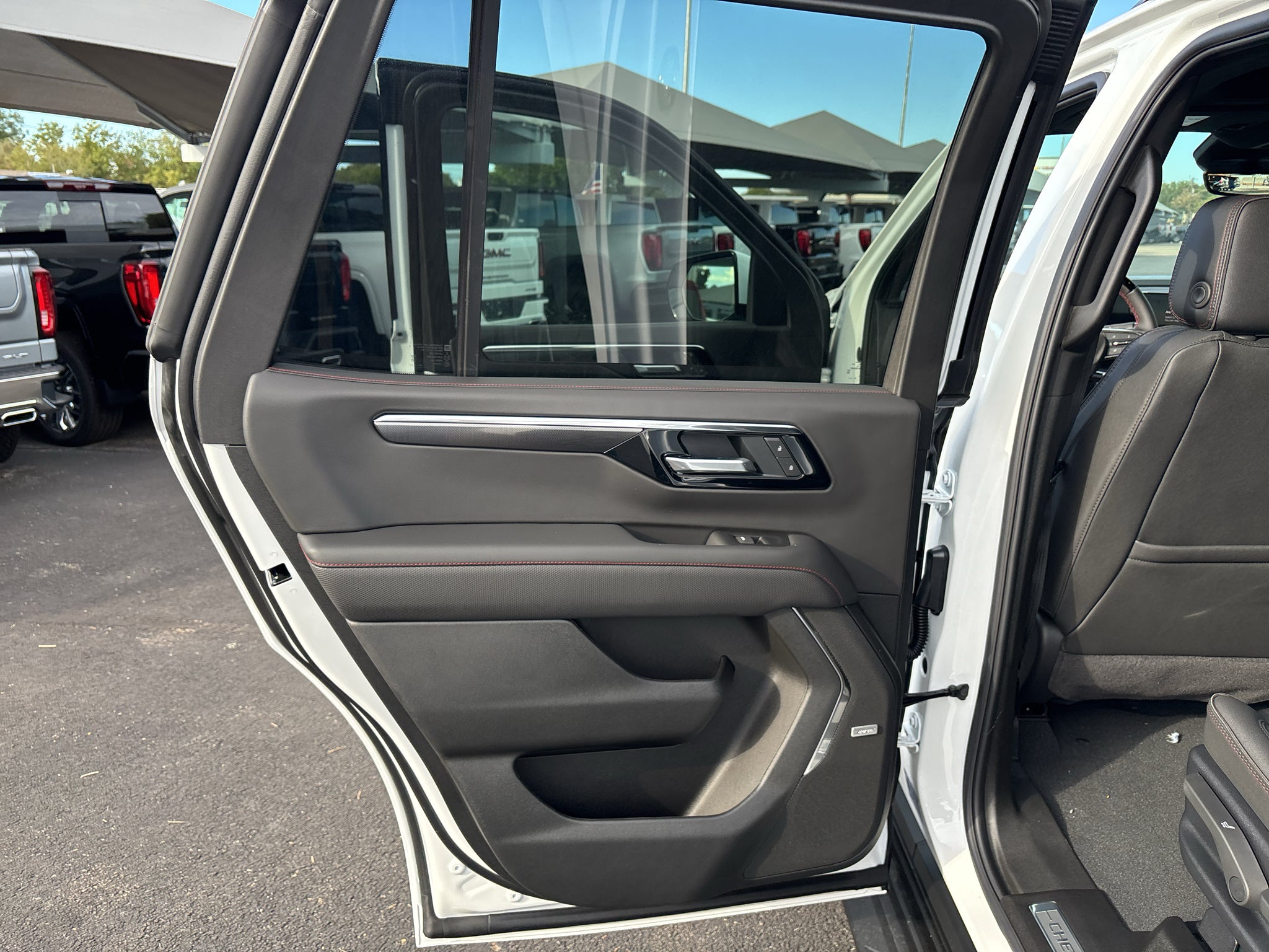 2027 Chevrolet Tahoe RST