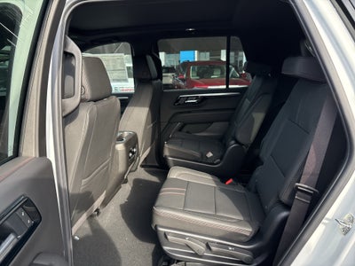 2027 Chevrolet Tahoe RST