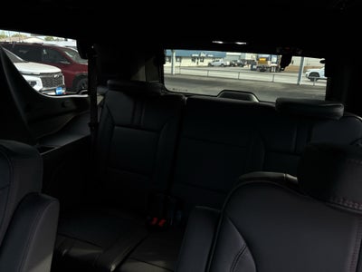 2027 Chevrolet Tahoe RST