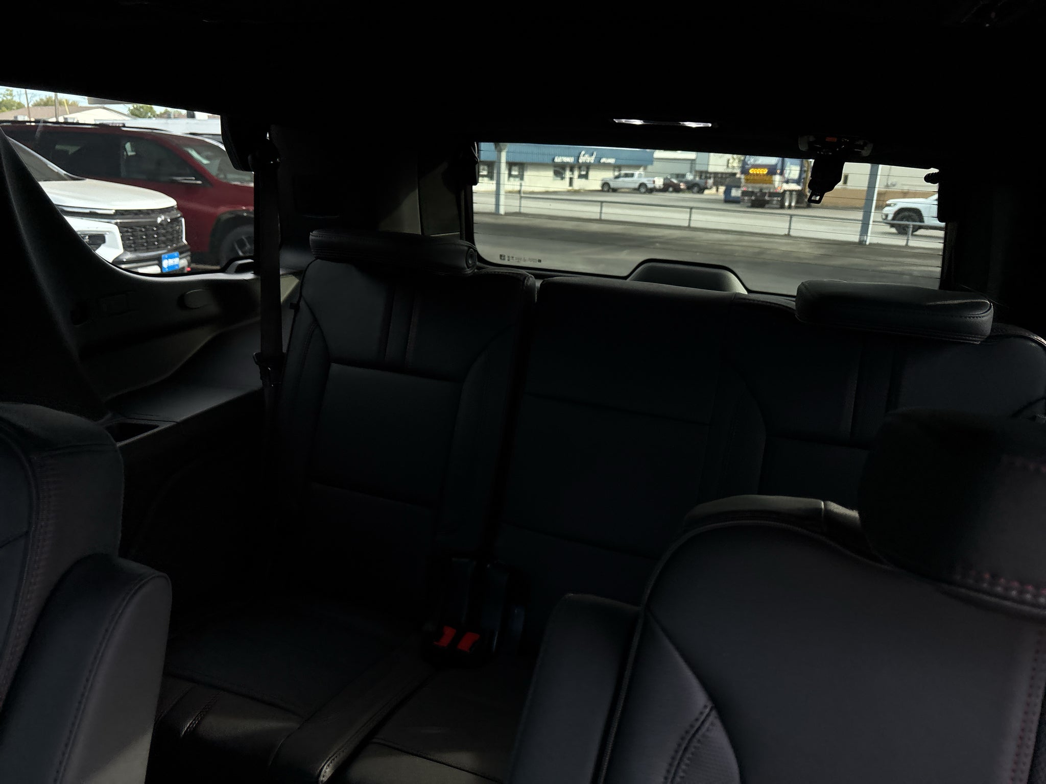 2027 Chevrolet Tahoe RST