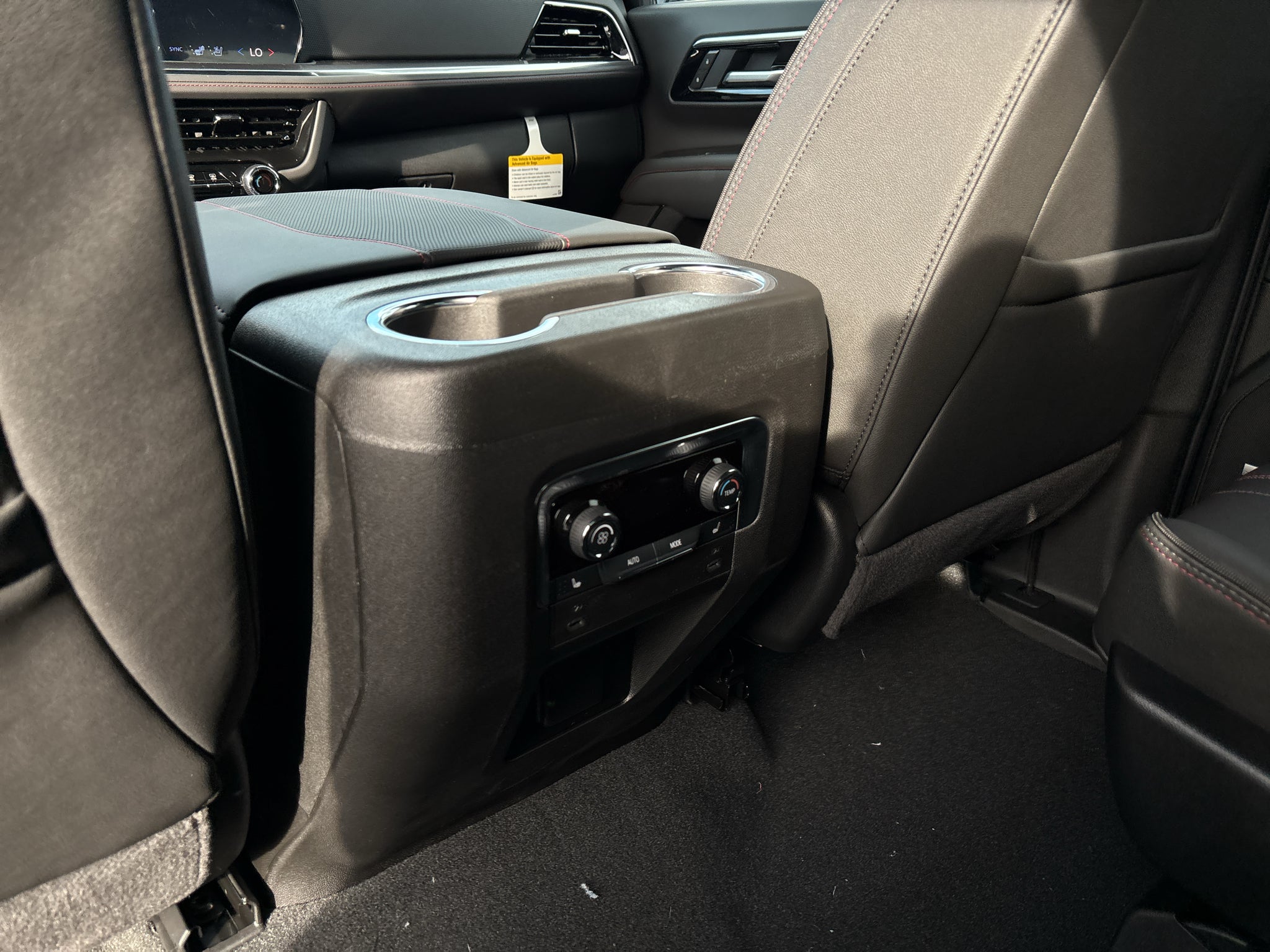 2027 Chevrolet Tahoe RST