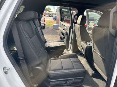 2027 Chevrolet Tahoe RST