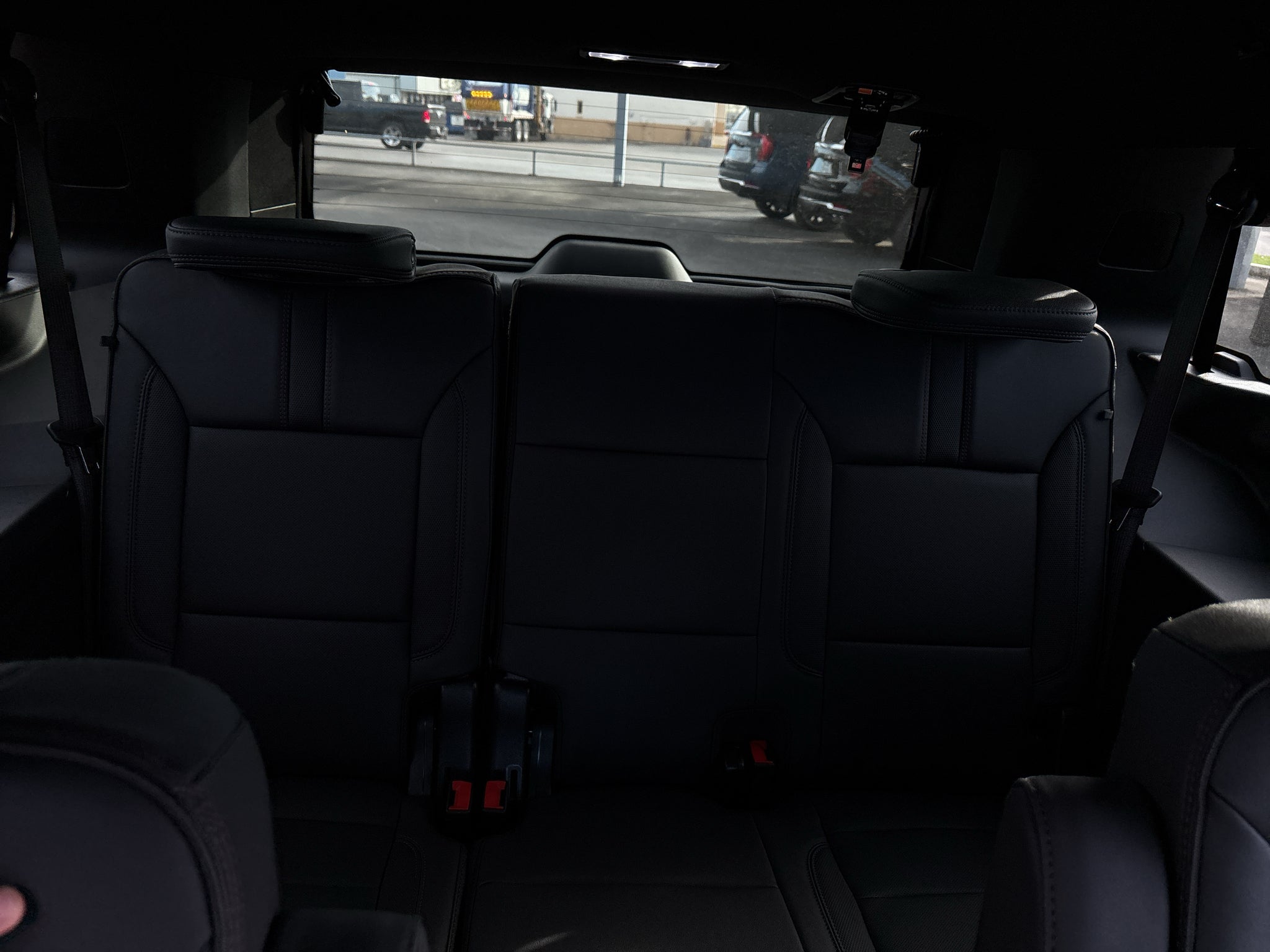 2027 Chevrolet Tahoe RST