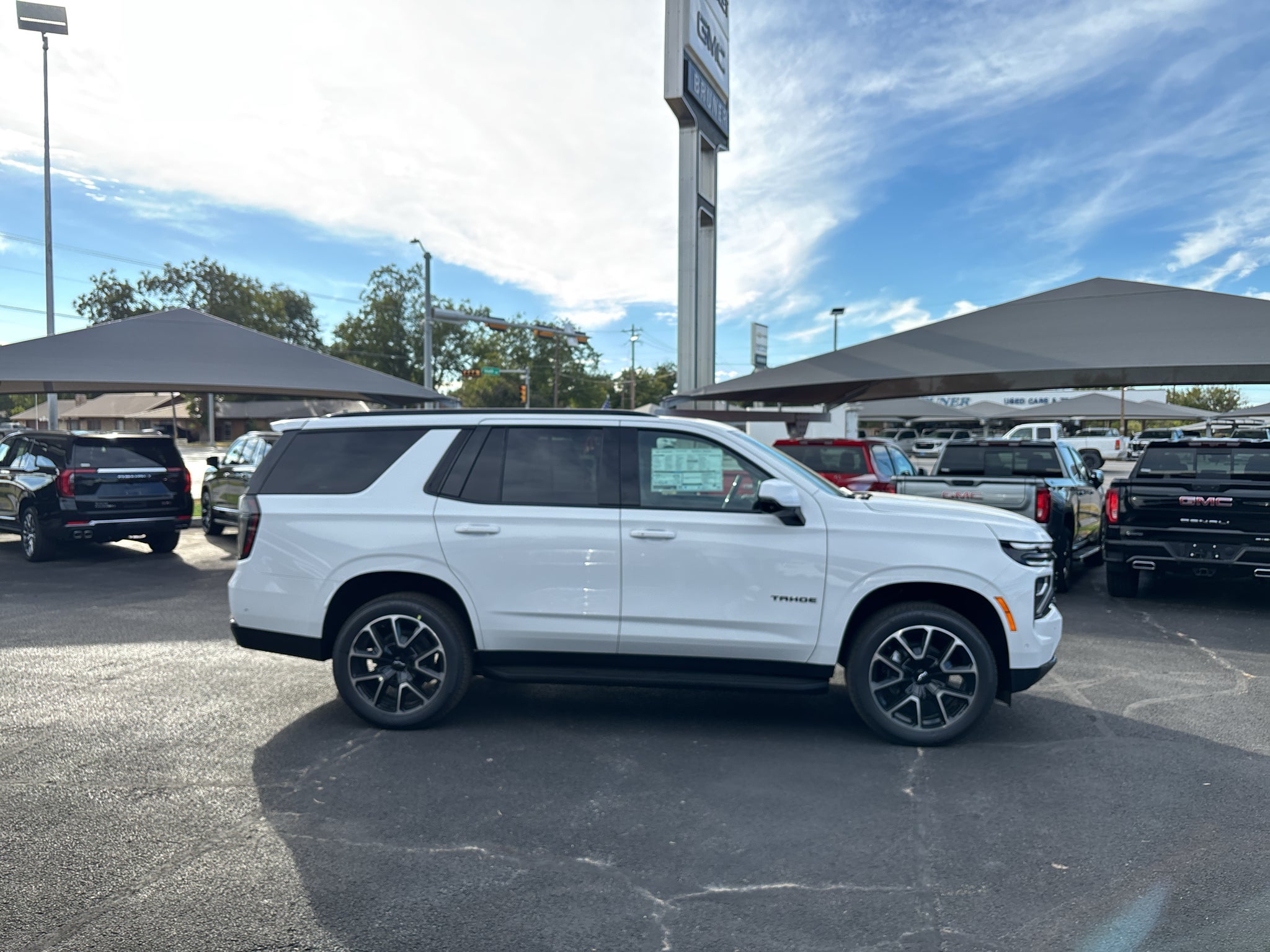2027 Chevrolet Tahoe RST