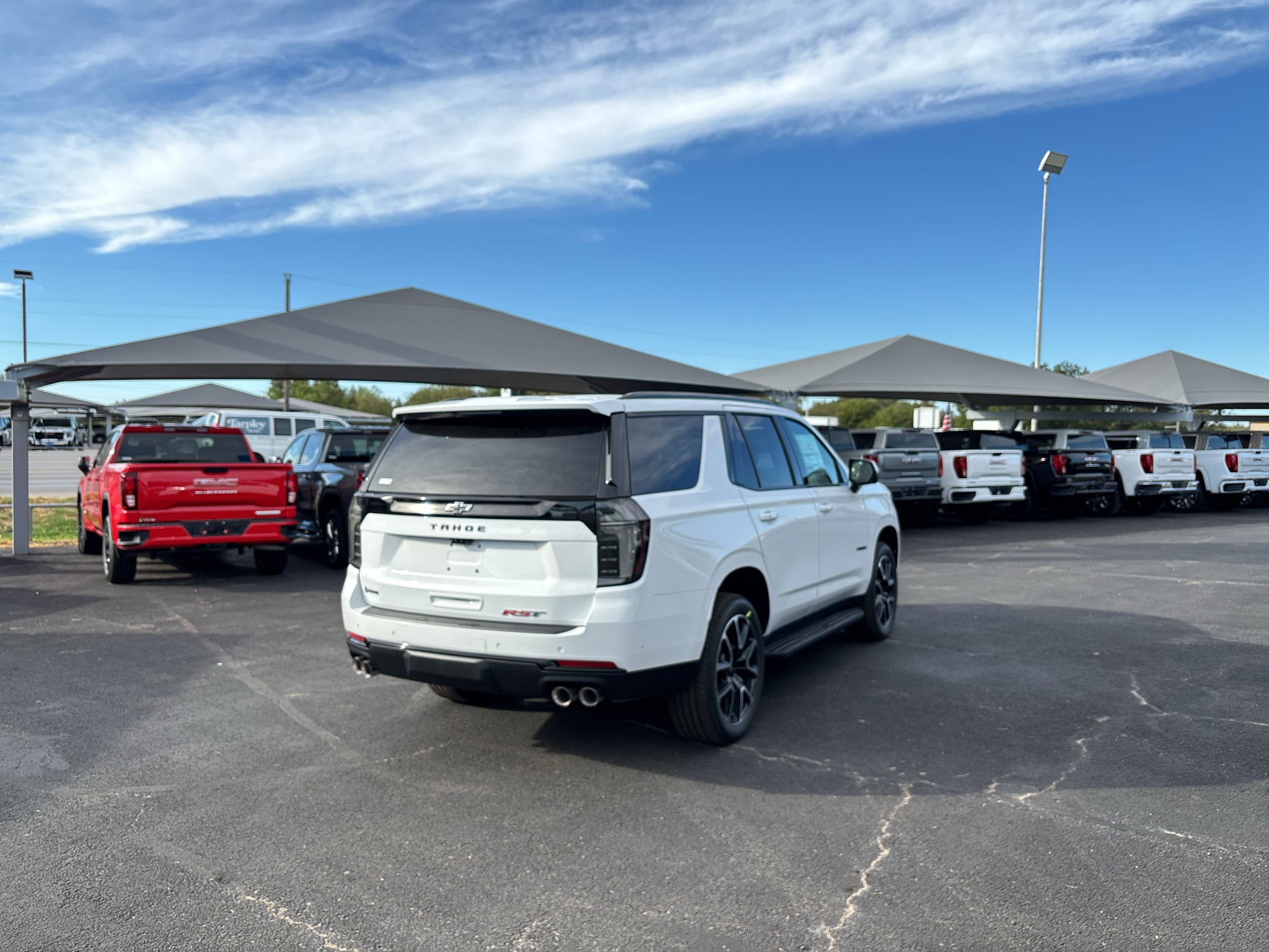 2027 Chevrolet Tahoe RST