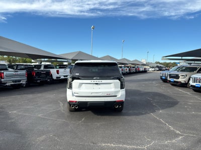 2027 Chevrolet Tahoe RST