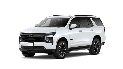 2027 Chevrolet Tahoe RST