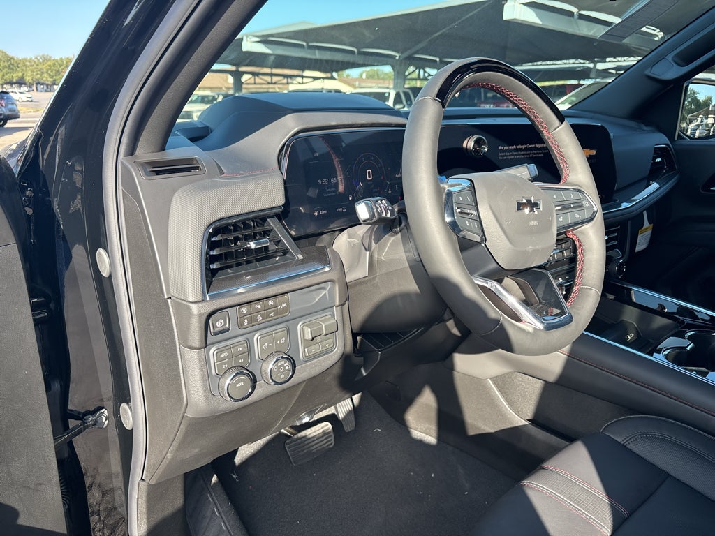 2027 Chevrolet Tahoe RST