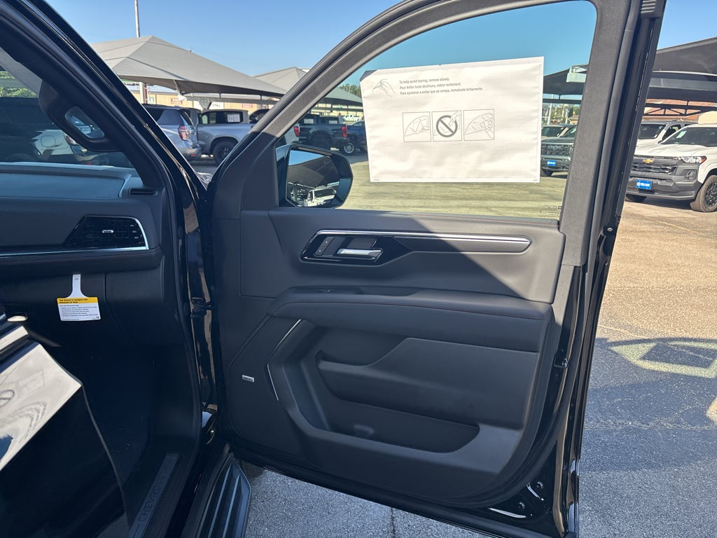 2027 Chevrolet Tahoe RST
