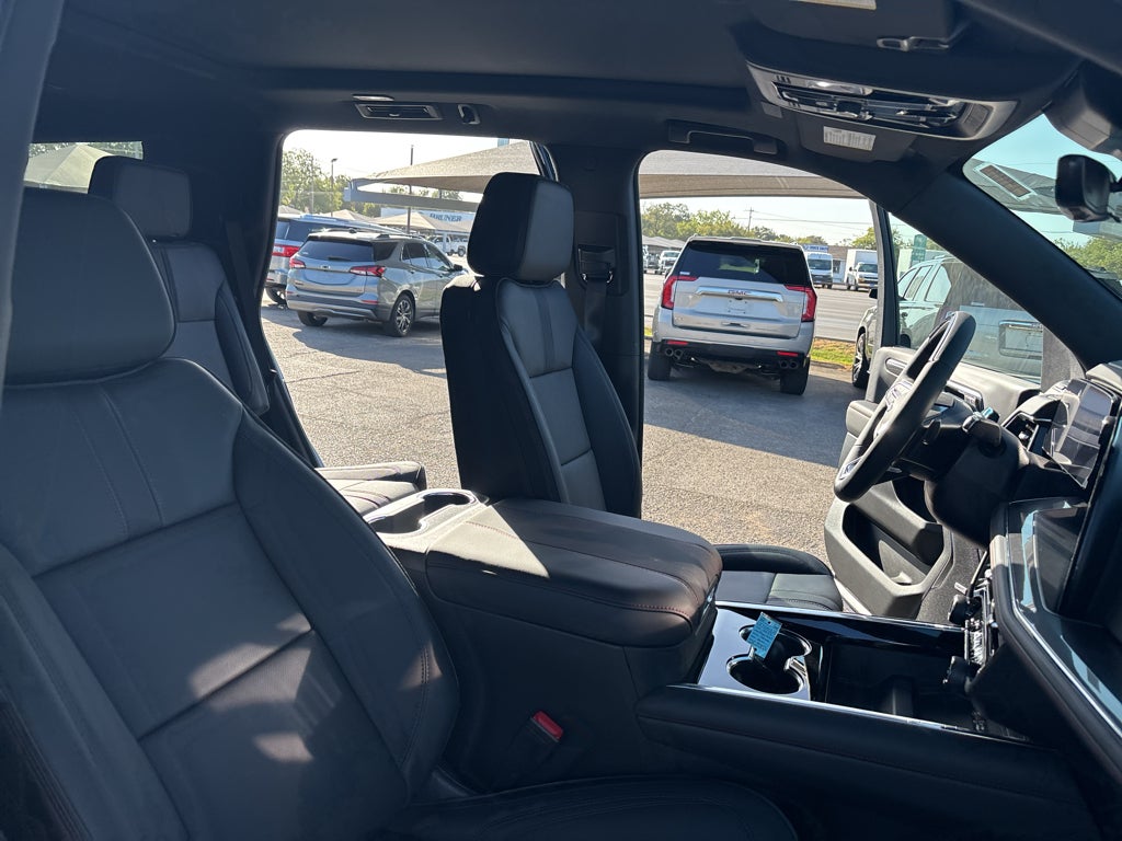 2027 Chevrolet Tahoe RST