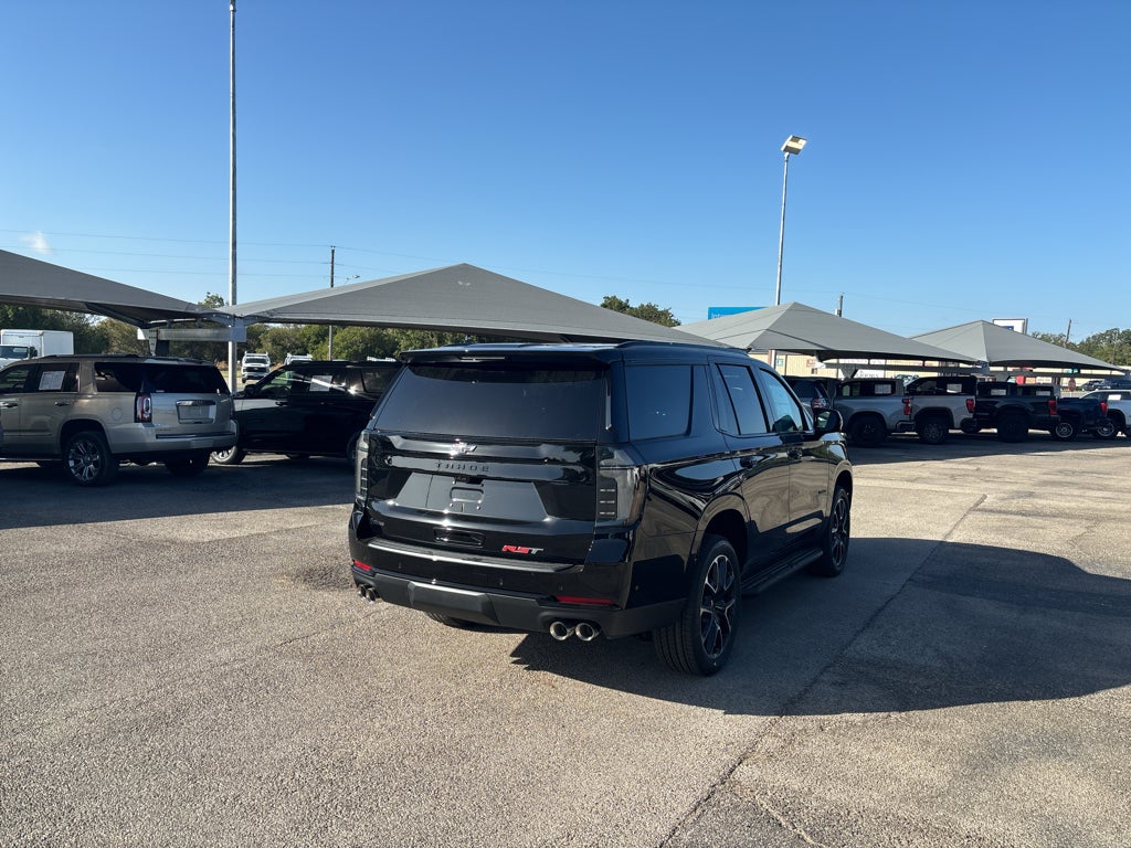 2027 Chevrolet Tahoe RST
