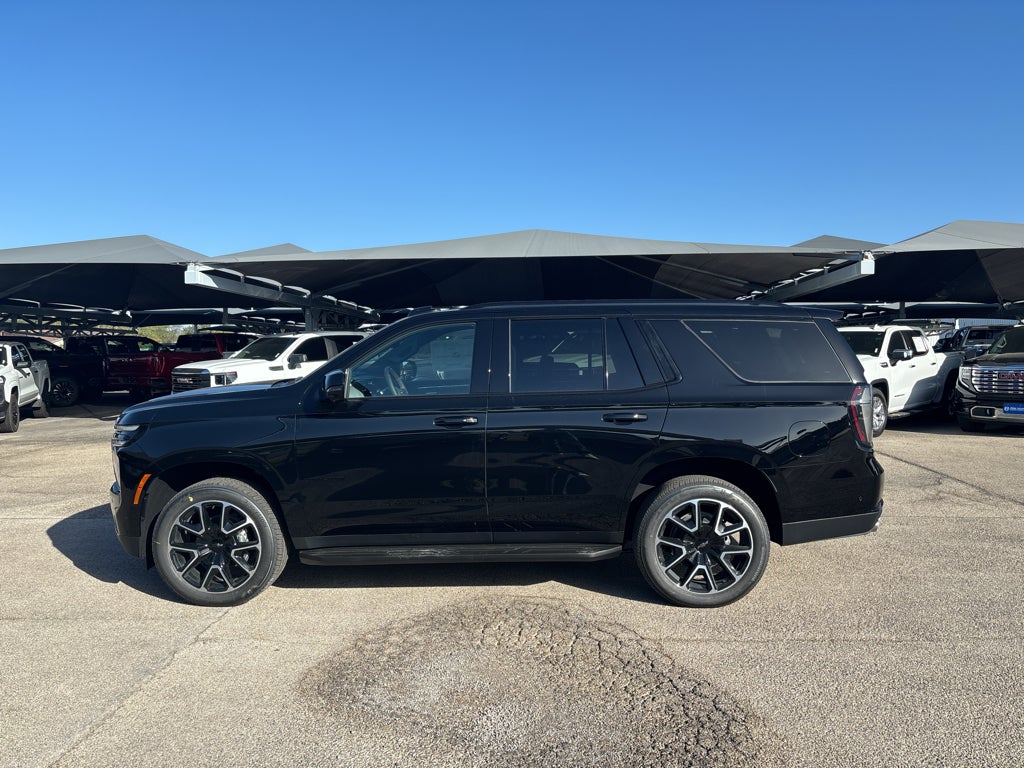 2027 Chevrolet Tahoe RST