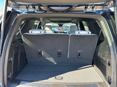 2027 Chevrolet Tahoe Premier