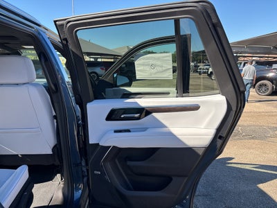 2027 Chevrolet Tahoe Premier