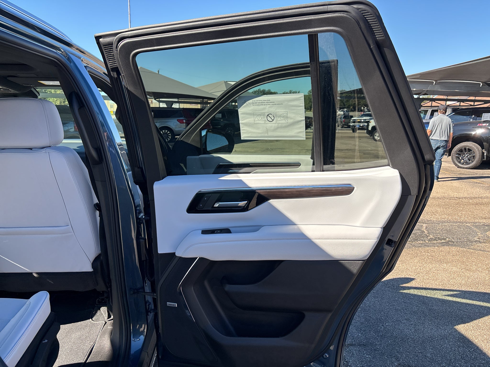 2027 Chevrolet Tahoe Premier
