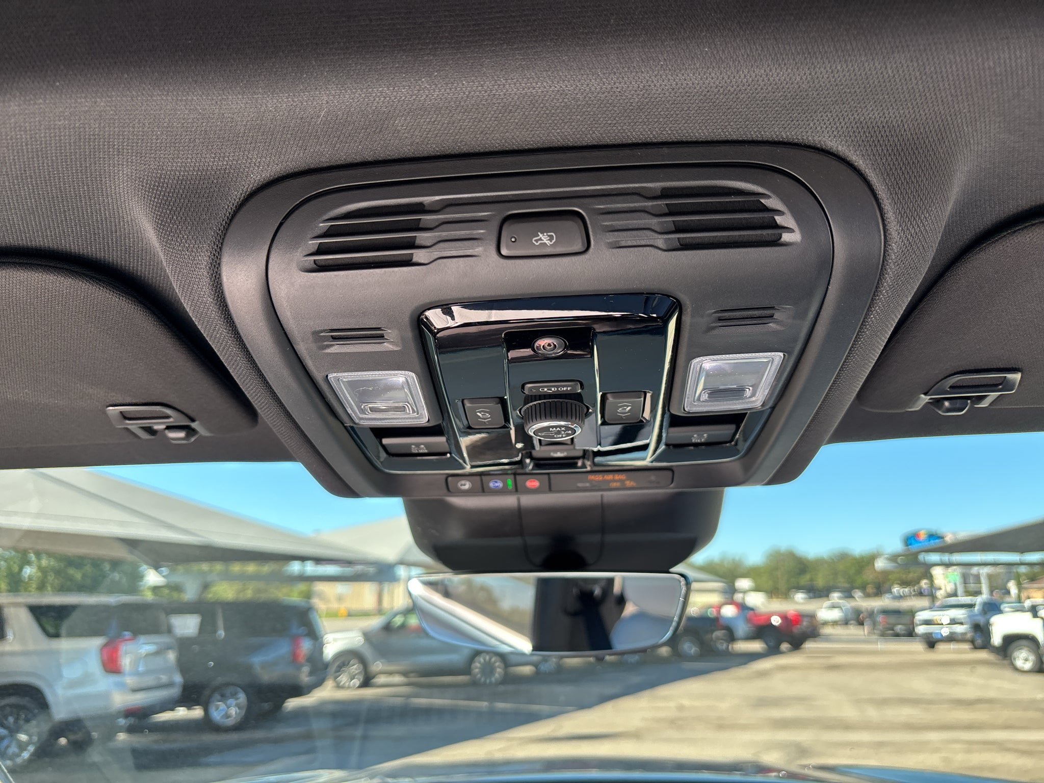 2027 Chevrolet Tahoe Premier