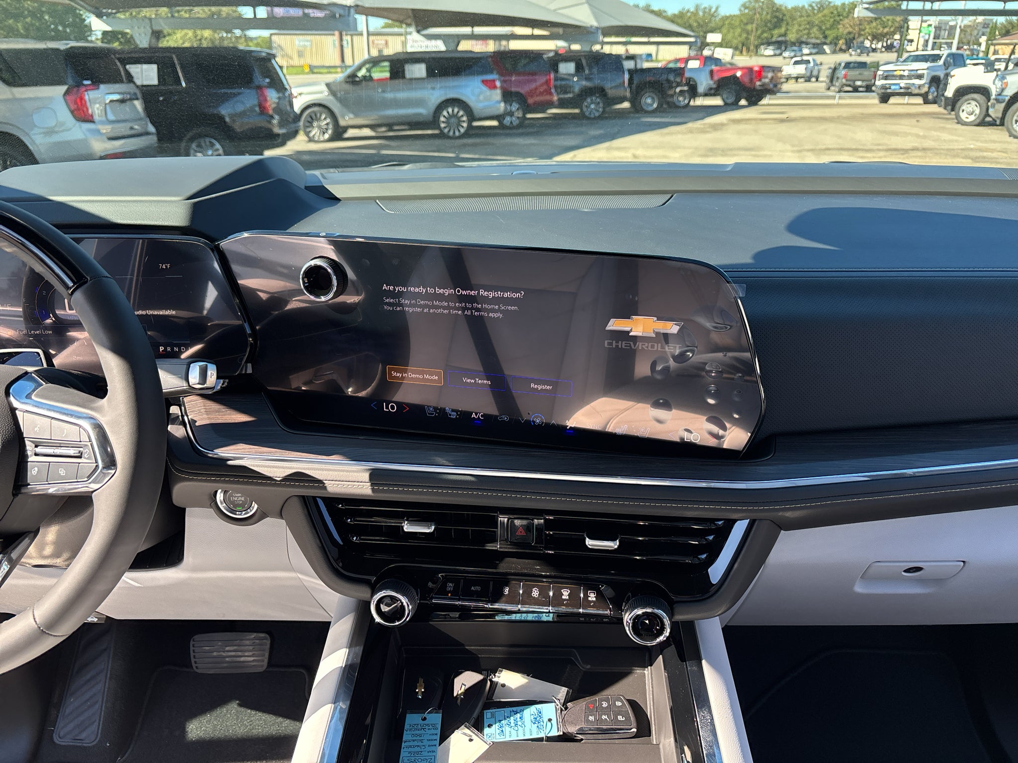2027 Chevrolet Tahoe Premier