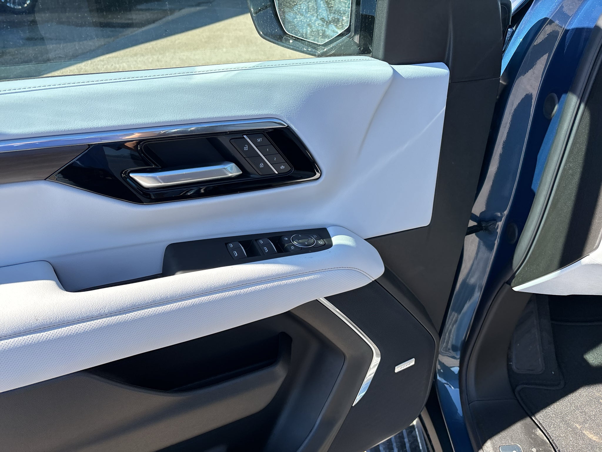 2027 Chevrolet Tahoe Premier