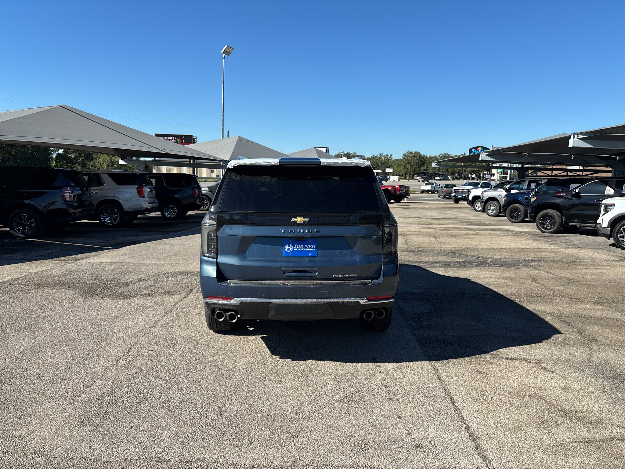2027 Chevrolet Tahoe Premier