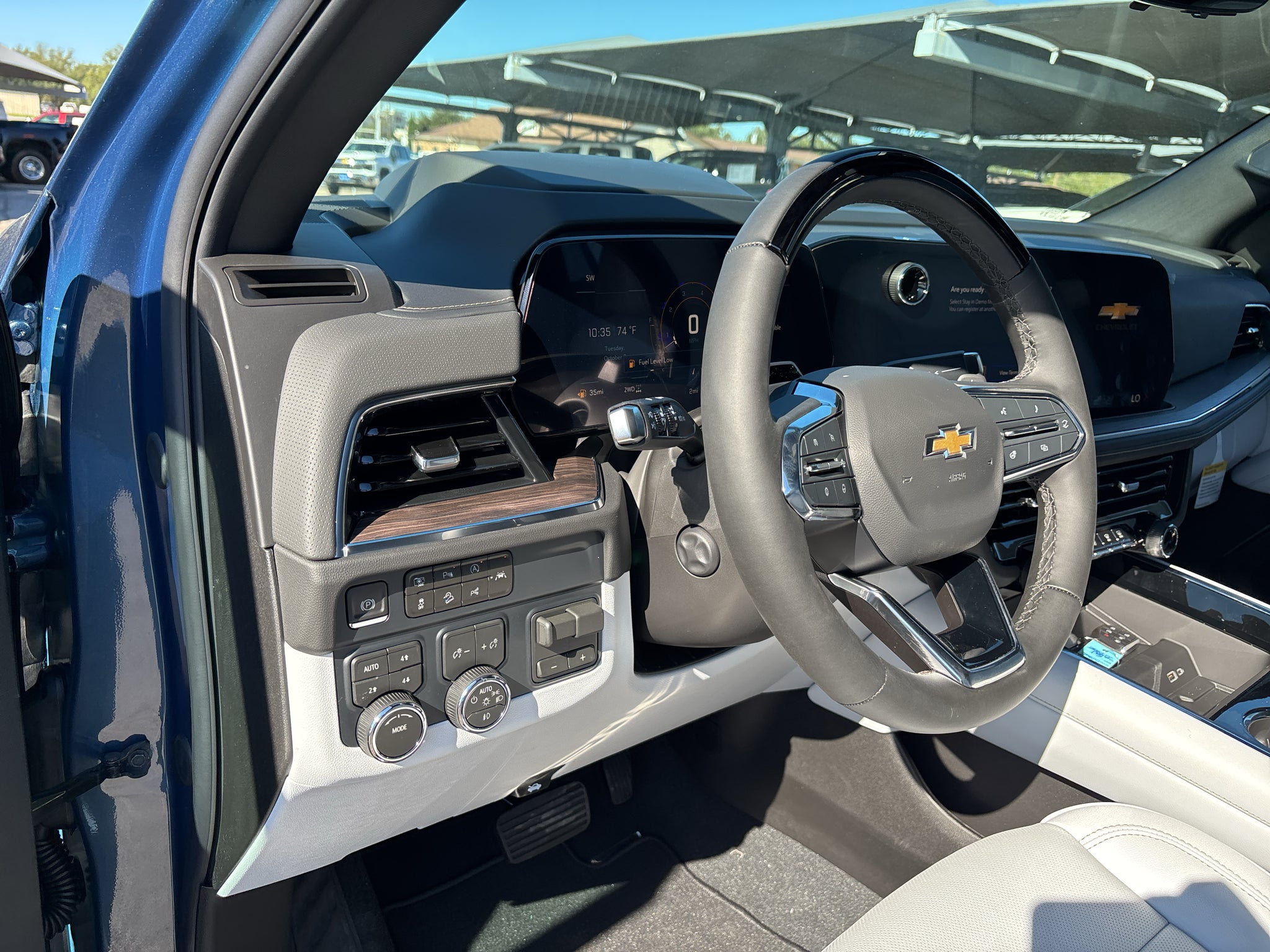 2027 Chevrolet Tahoe Premier