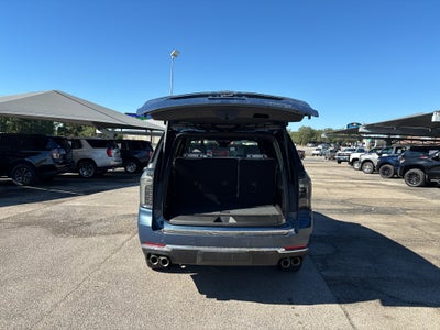 2027 Chevrolet Tahoe Premier
