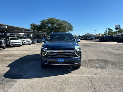 2027 Chevrolet Tahoe Premier