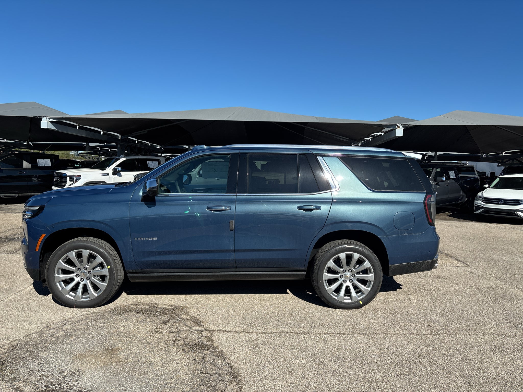 2027 Chevrolet Tahoe Premier