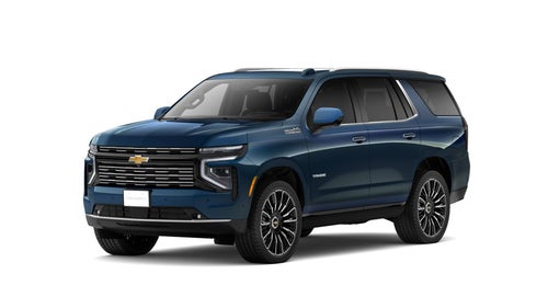 2027 Chevrolet Tahoe High Country