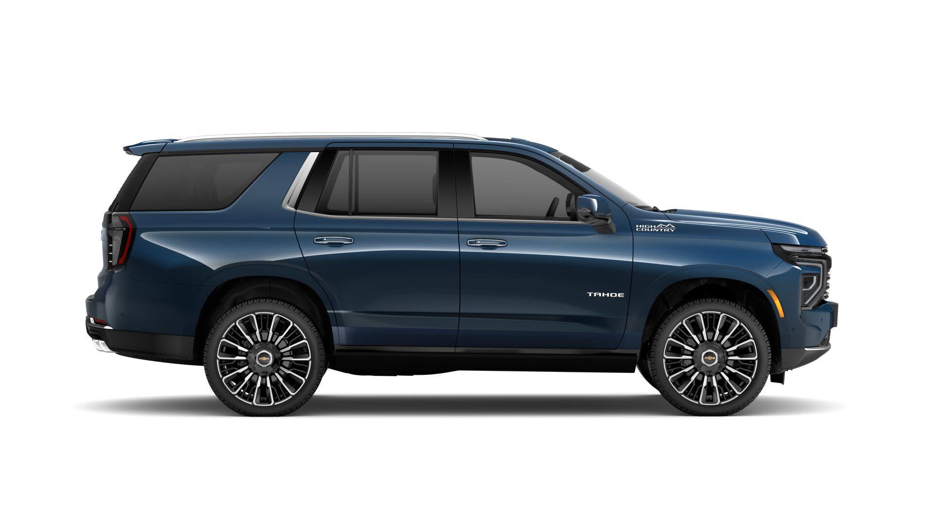 2027 Chevrolet Tahoe High Country