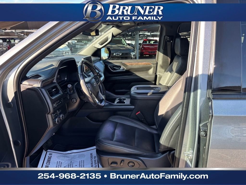 2022 Chevrolet Suburban Z71