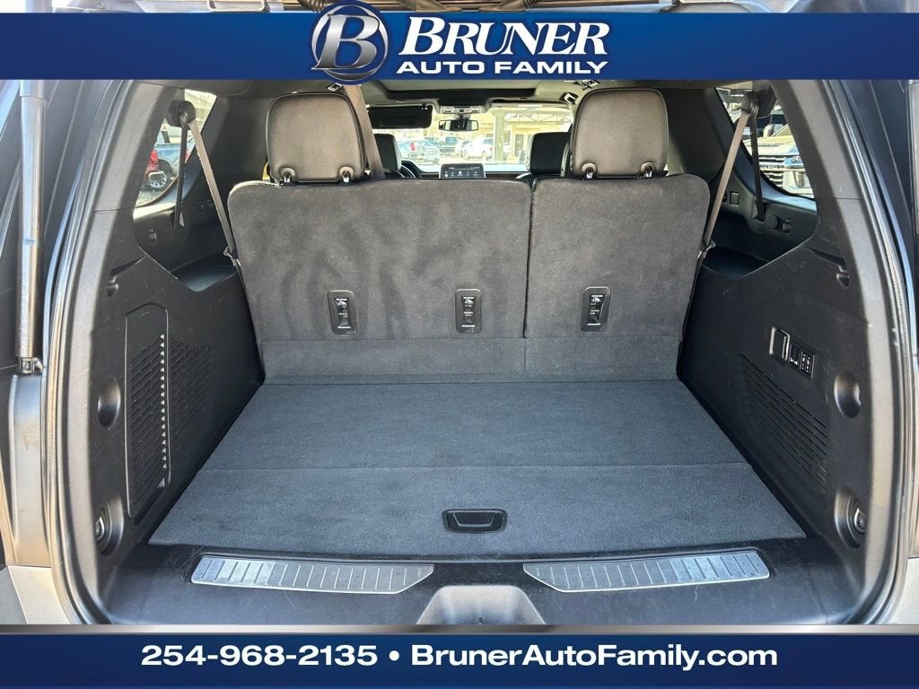 2022 Chevrolet Suburban Z71