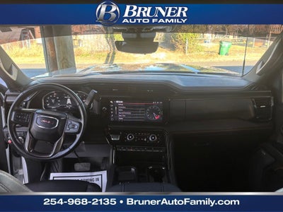 2024 GMC Sierra 2500 HD AT4