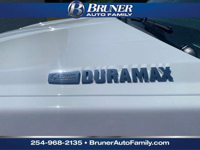 2024 Chevrolet Silverado 6500 HD Work Truck