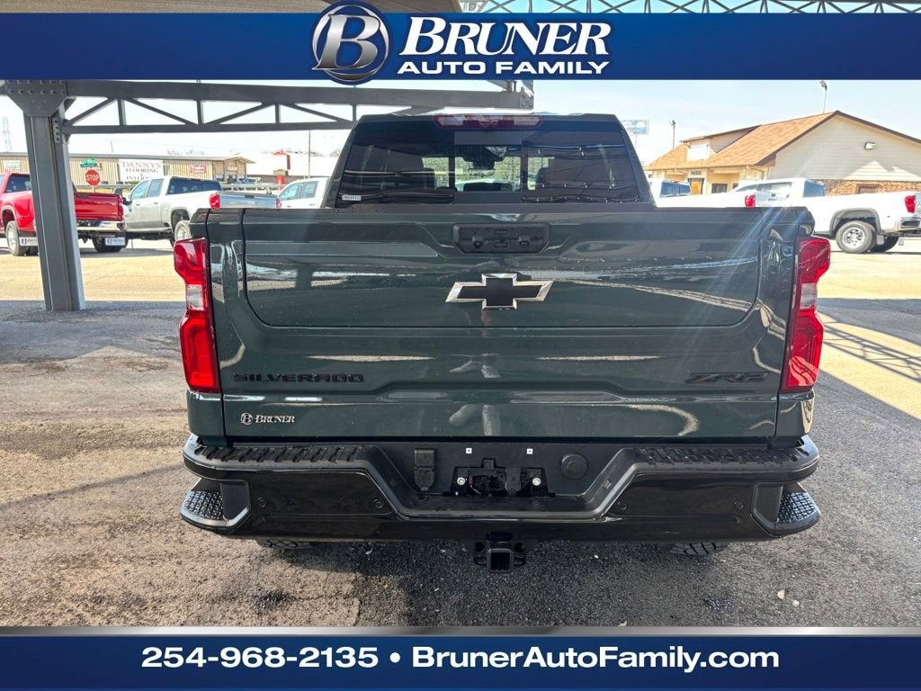 2026 Chevrolet Silverado 1500 ZR2