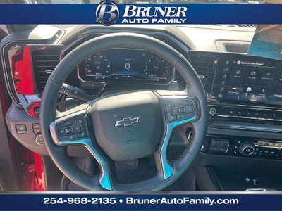 2025 Chevrolet Silverado 1500 ZR2