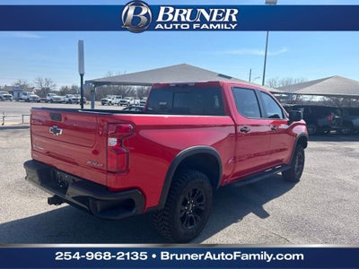 2025 Chevrolet Silverado 1500 ZR2