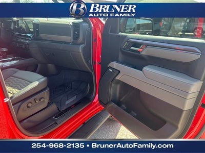 2025 Chevrolet Silverado 1500 ZR2