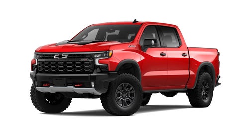 2025 Chevrolet Silverado 1500 ZR2